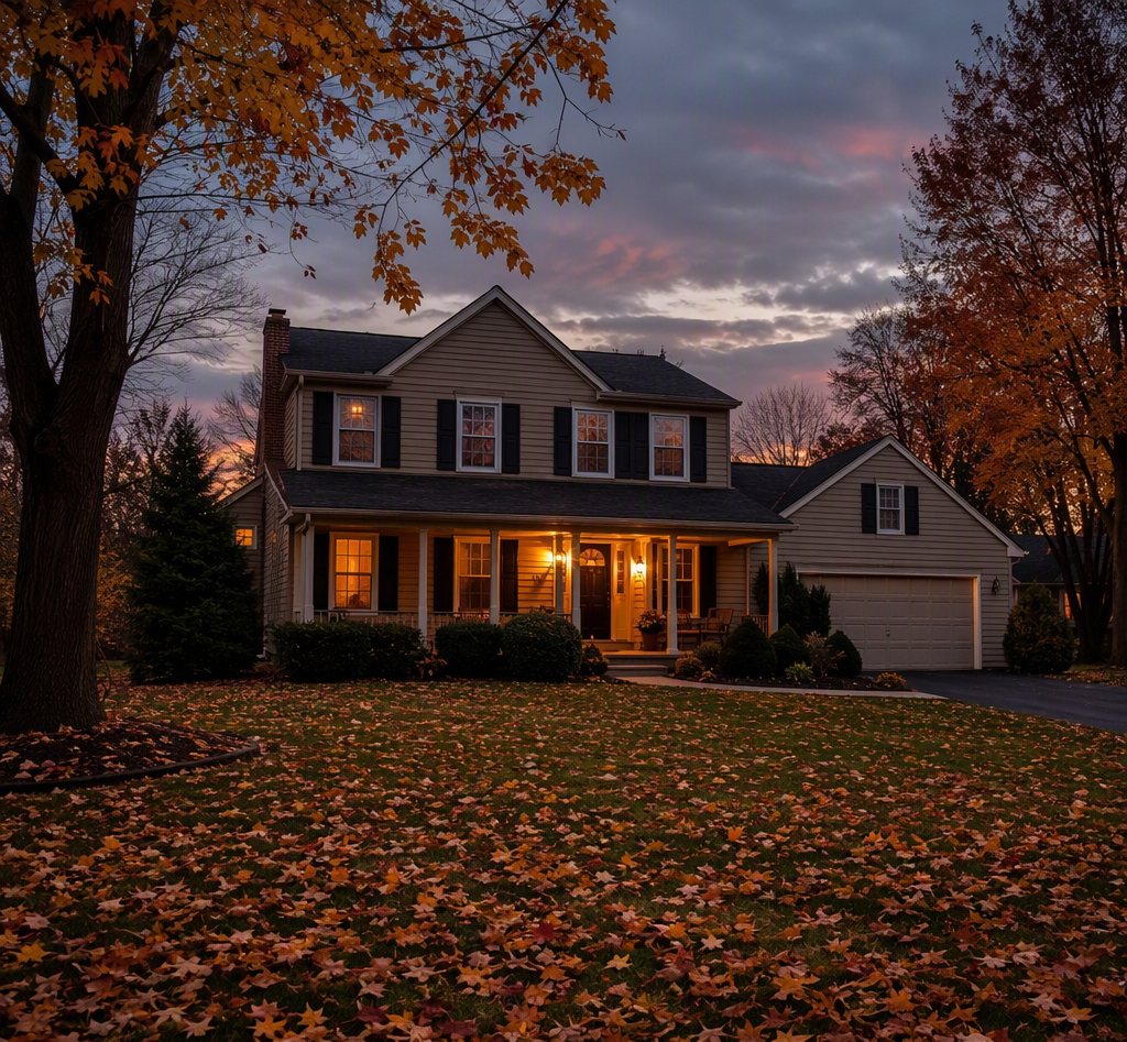 Why stink bugs swarm Stark County homes every fall