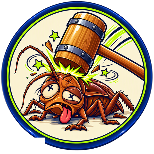 Canton Bug Smashers logo